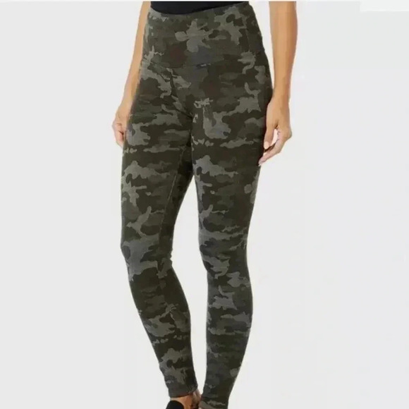 Nwt! Lysse Patterned Signature Ponte Center Seam Leggings$88 - Picture 1 of 5